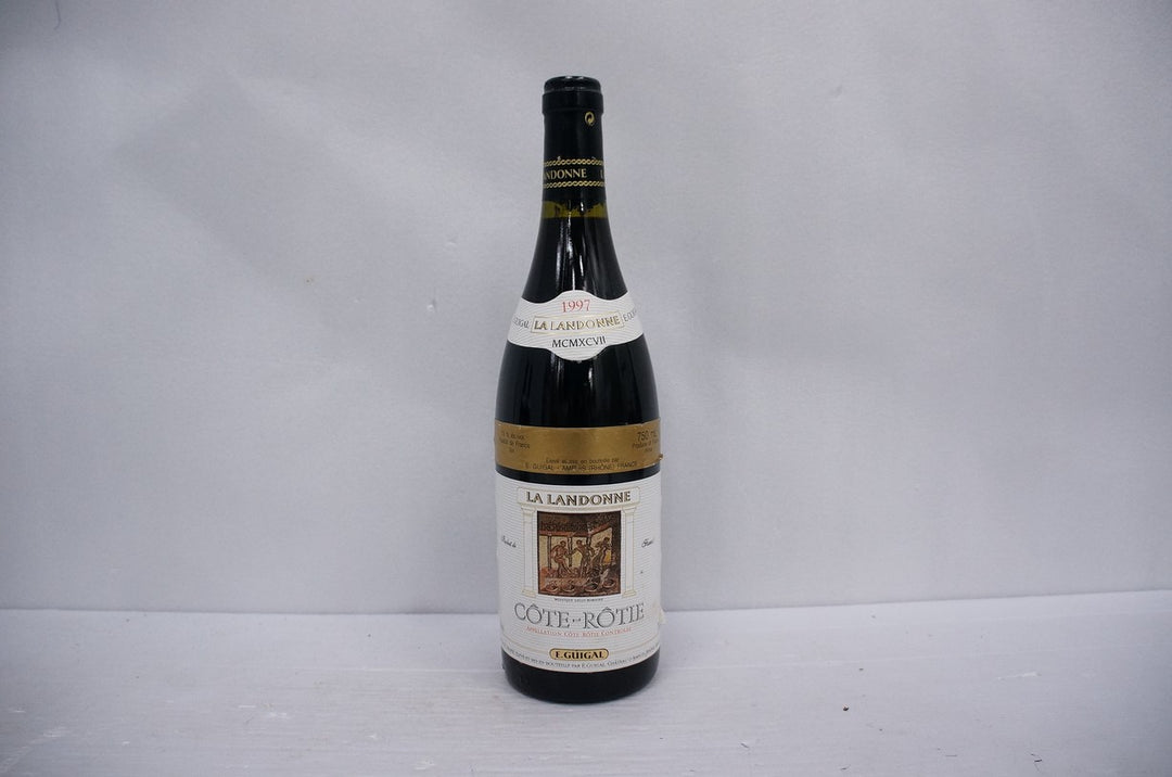Guigal Cote Rotie La Landonne 1997 *