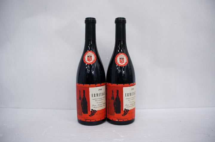 Jean Louis Chave Ermitage Cuvee Cathelin 1998