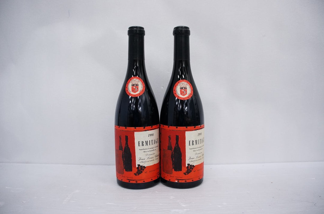 Jean Louis Chave Ermitage Cuvee Cathelin 1998