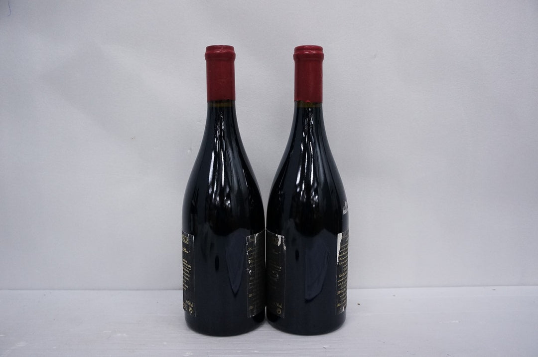 Stephane Monteillet Cote Rotie Les Grandes Places 1998 *