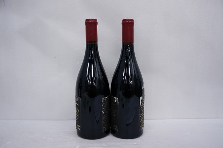 Stephane Monteillet Cote Rotie Les Grandes Places 1998 *