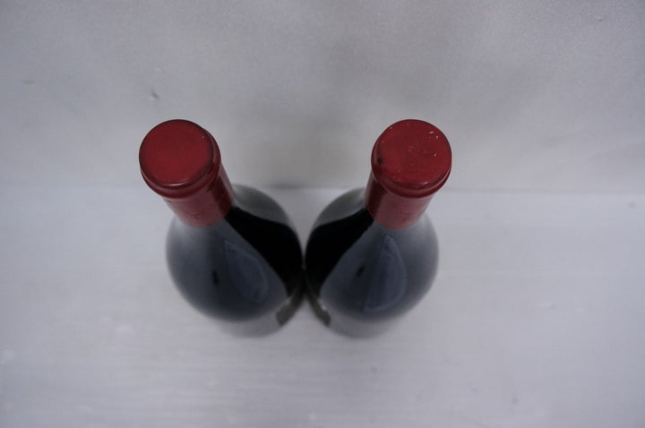 Stephane Monteillet Cote Rotie Les Grandes Places 1998 *