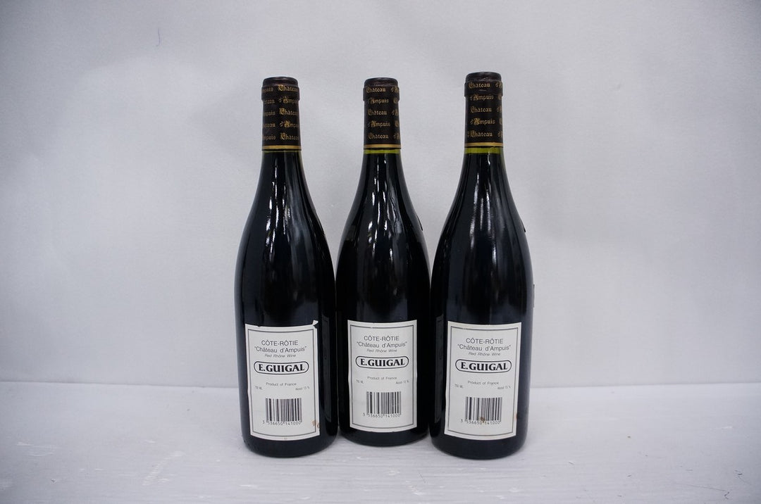 Guigal Cote Rotie Chateau d'Ampuis 1999