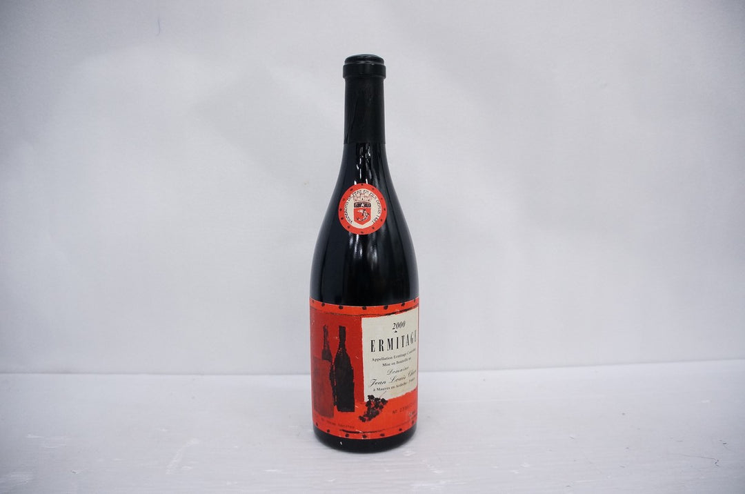 Jean Louis Chave Ermitage Cuvee Cathelin 2000