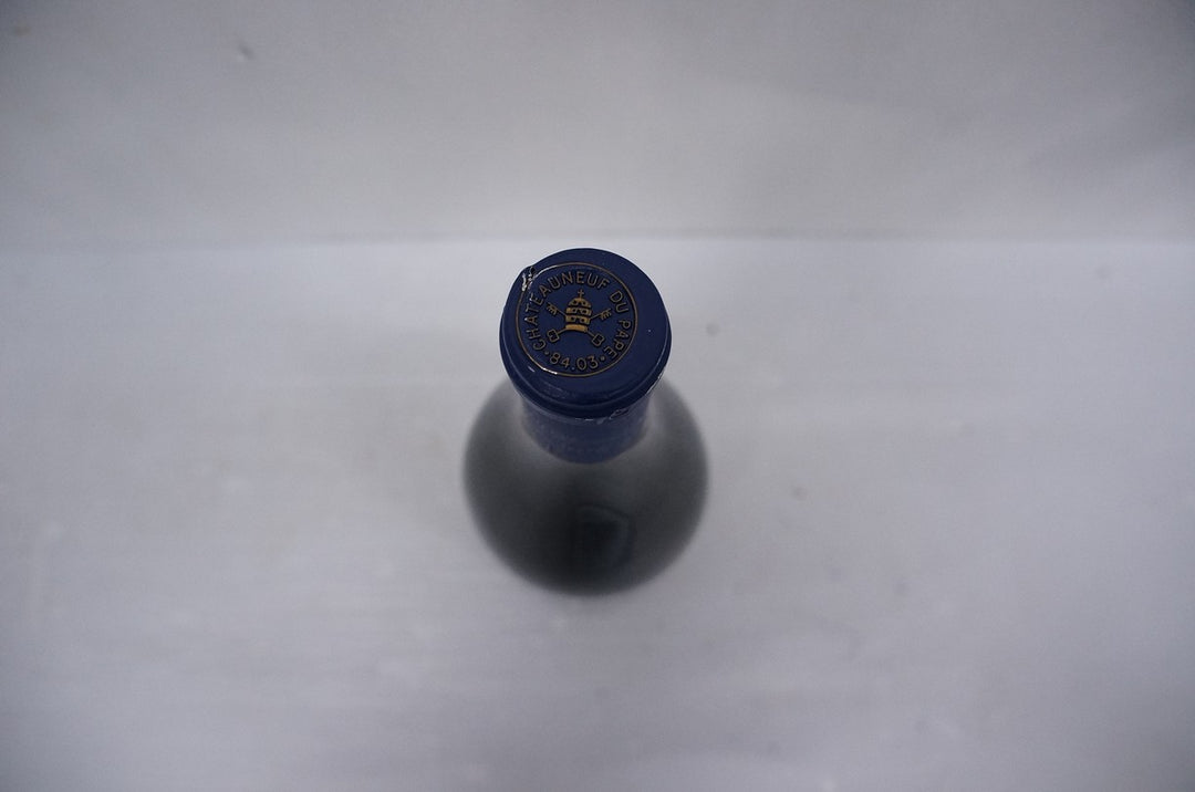 Pierre Usseglio Chateauneuf du Pape Reserve des Deux Freres 2000 *