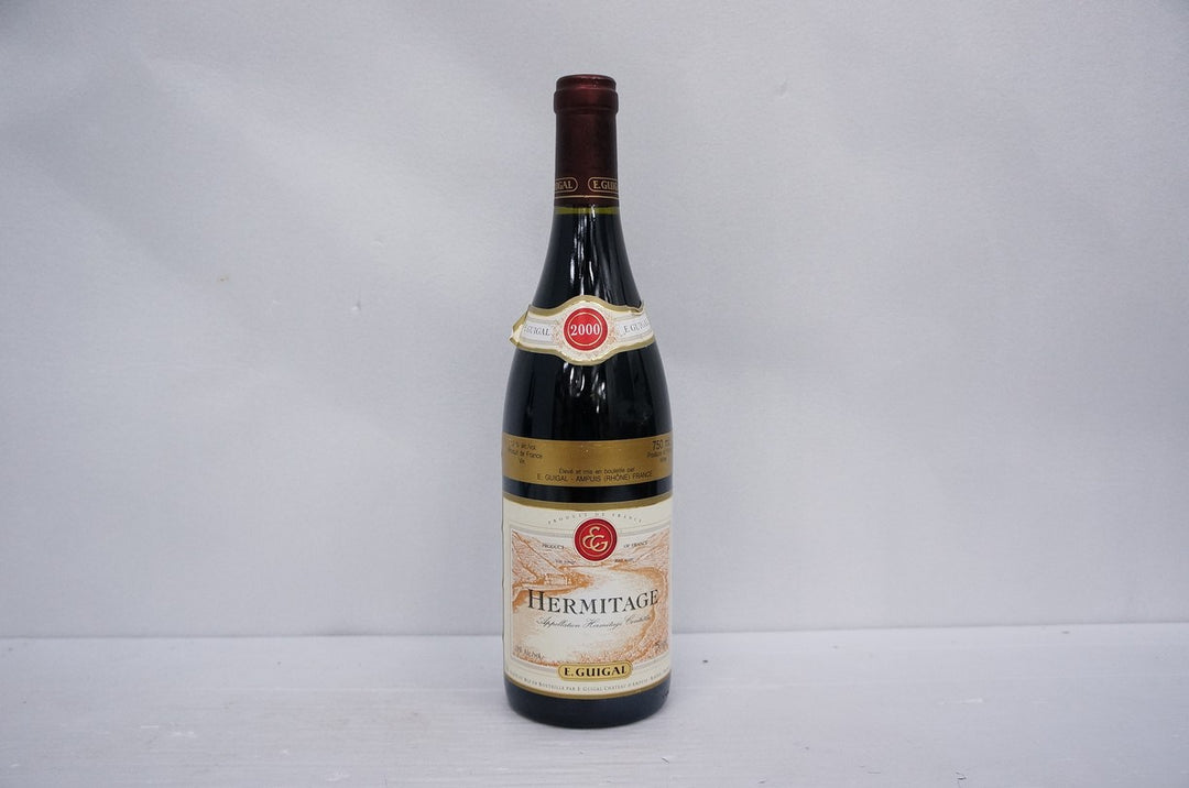 Guigal Hermitage Rouge 2000