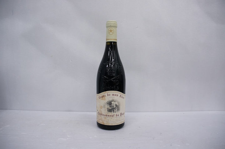 Pierre Usseglio Chateauneuf du Pape Cuvee de Mon Aieul 2000 *