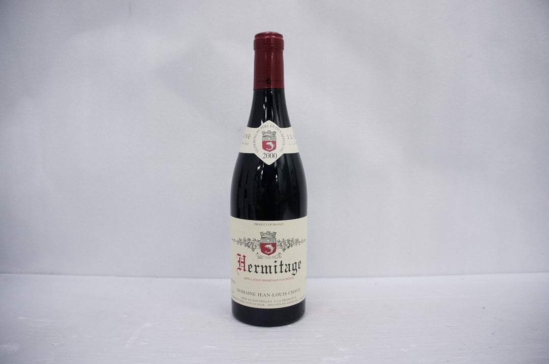 Jean Louis Chave Hermitage 2000