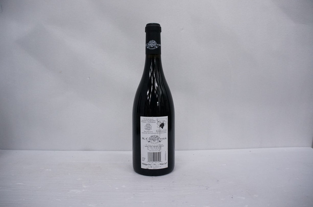 M. Chapoutier L'Ermite Ermitage 2001
