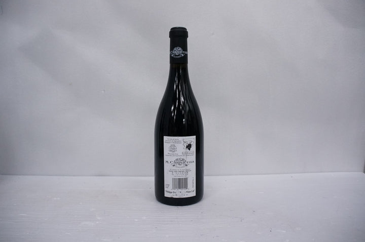 M. Chapoutier L'Ermite Ermitage 2001