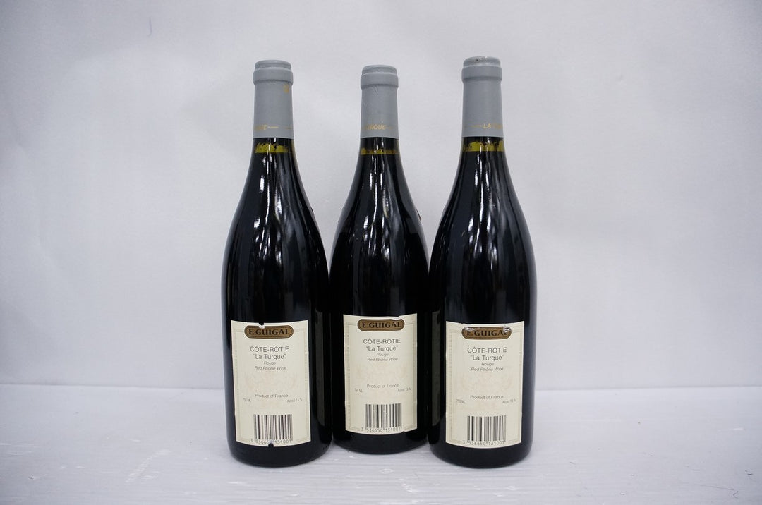 Guigal Cote Rotie La Turque 2001