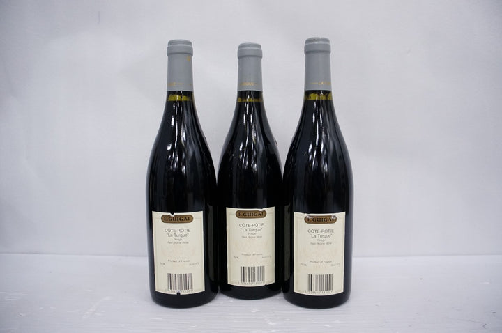 Guigal Cote Rotie La Turque 2001