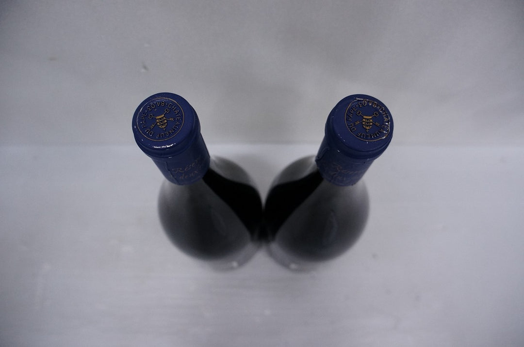 Pierre Usseglio Chateauneuf du Pape Reserve des Deux Freres 2001