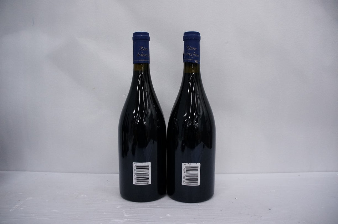 Pierre Usseglio Chateauneuf du Pape Reserve des Deux Freres 2001