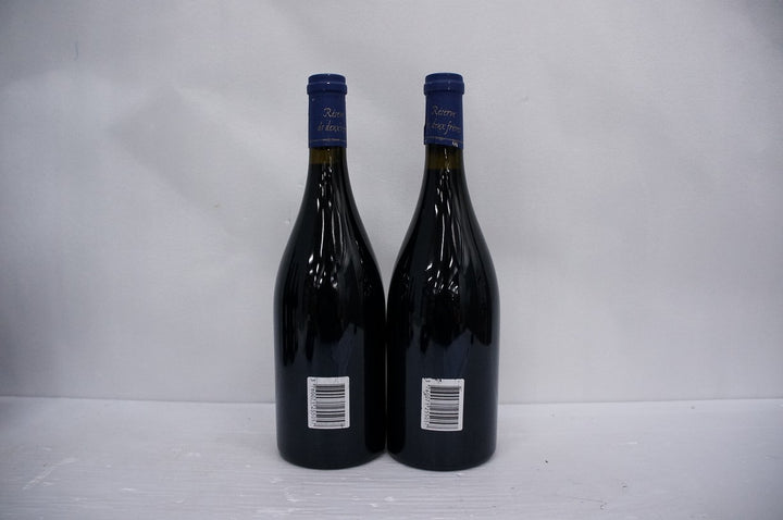 Pierre Usseglio Chateauneuf du Pape Reserve des Deux Freres 2001