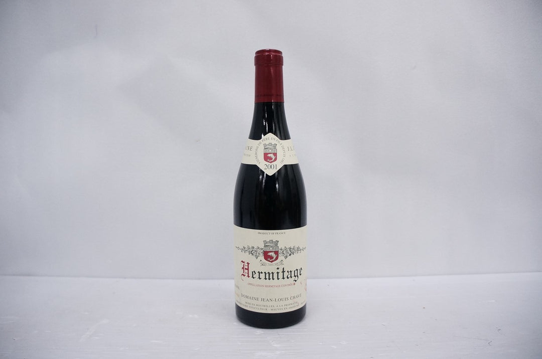 Jean Louis Chave Hermitage 2001