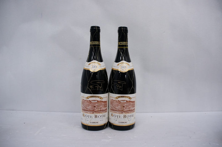 Guigal Cote Rotie La Mouline 2001