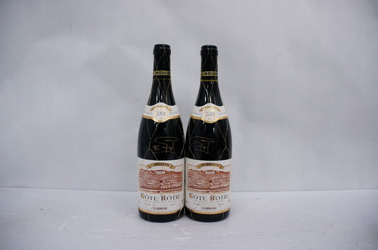 Guigal Cote Rotie La Mouline 2001
