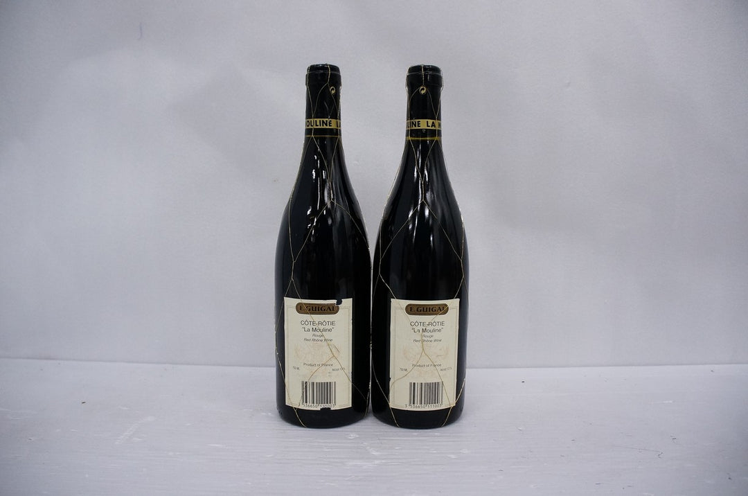 Guigal Cote Rotie La Mouline 2001