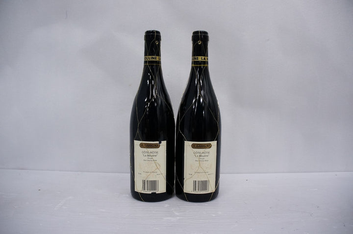 Guigal Cote Rotie La Mouline 2001