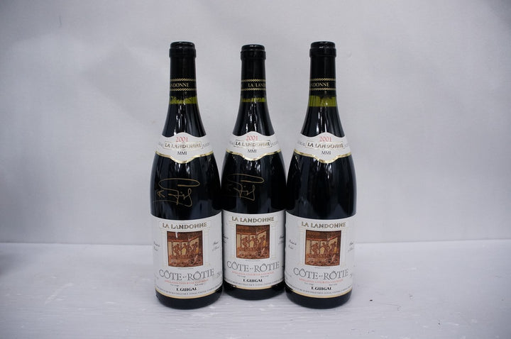Guigal Cote Rotie La Landonne 2001