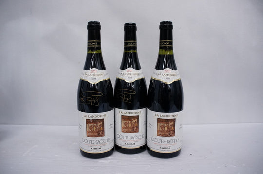 Guigal Cote Rotie La Landonne 2001