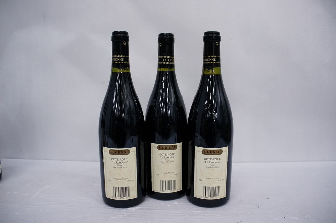 Guigal Cote Rotie La Landonne 2001