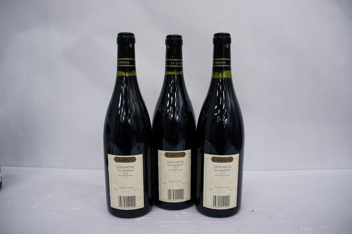 Guigal Cote Rotie La Landonne 2001