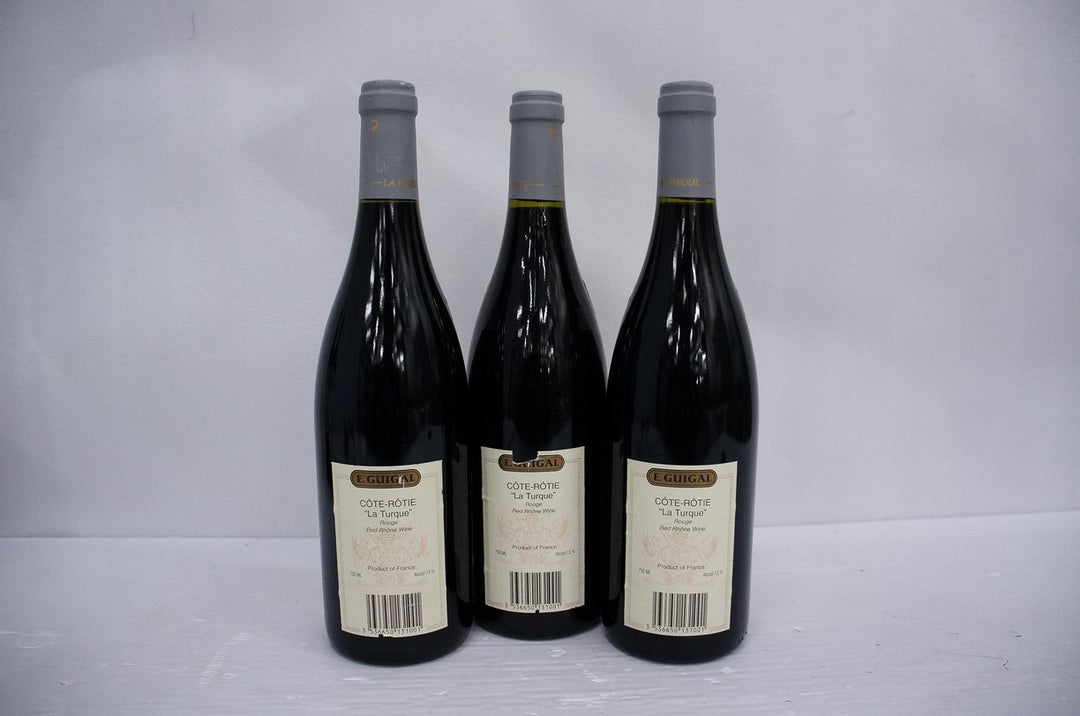 Guigal Cote Rotie La Turque 2002