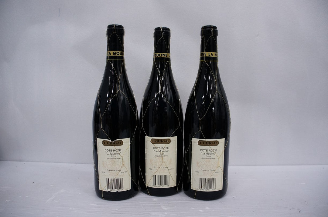 Guigal Cote Rotie La Mouline 2002
