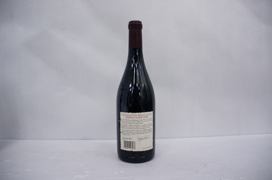 Chateau de Beaucastel Chateauneuf du Pape Hommage A Jacques Perrin 2003