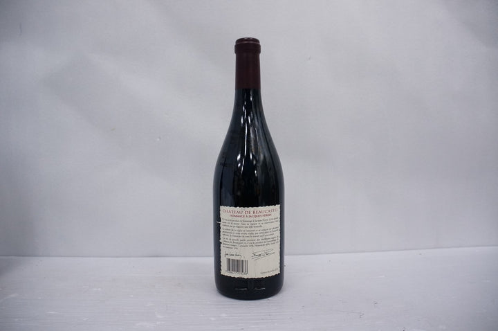 Chateau de Beaucastel Chateauneuf du Pape Hommage A Jacques Perrin 2003