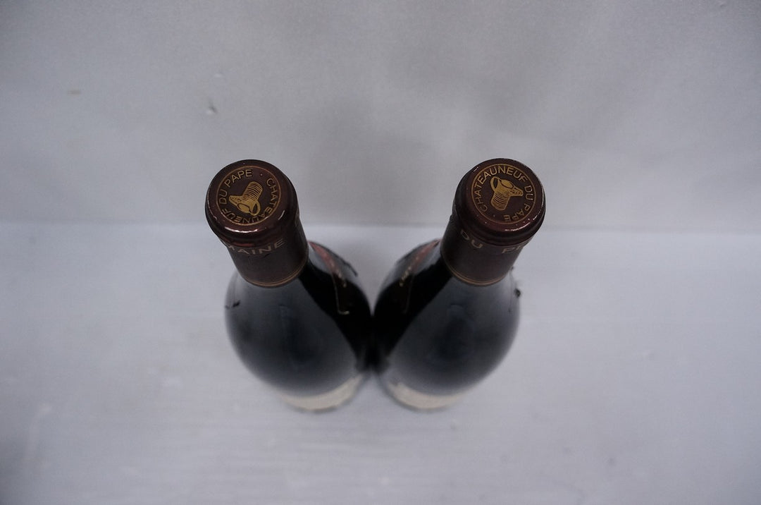 Domaine du Pegau Chateauneuf du Pape Cuvee da Capo 2003