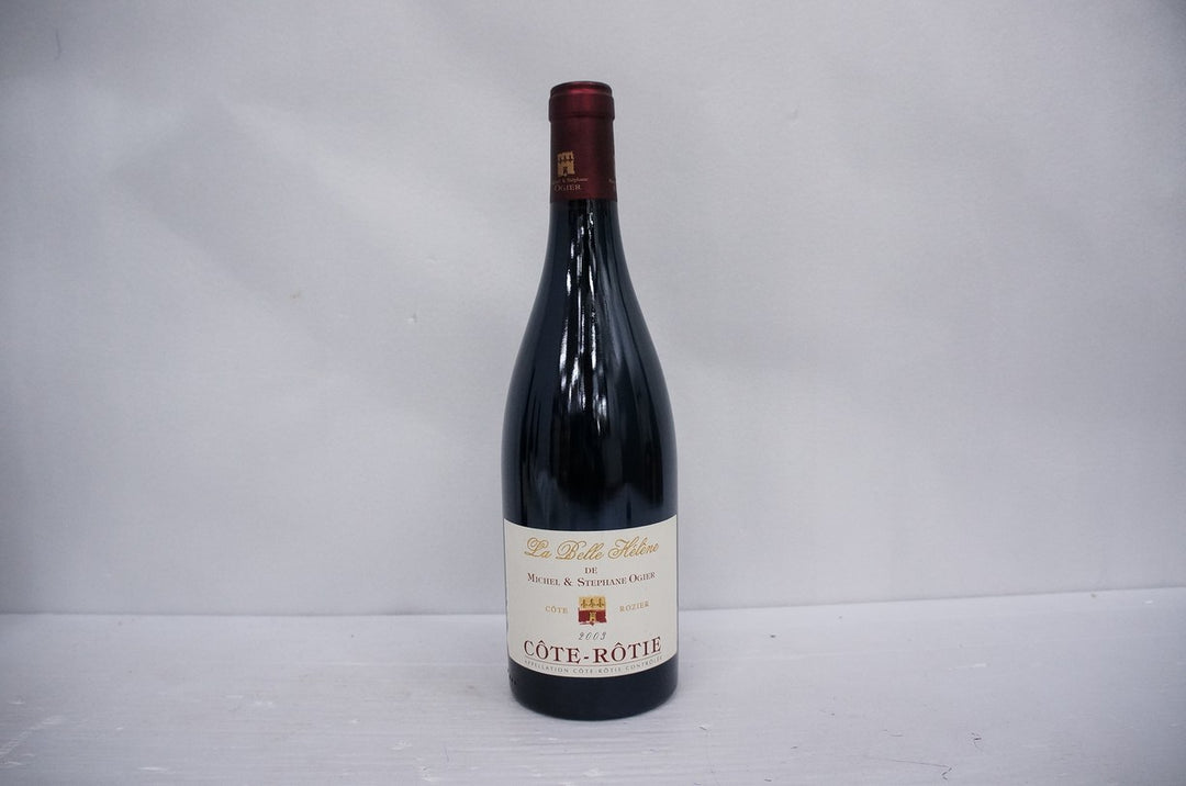 Ogier Cote Rotie La Belle Helene 2003