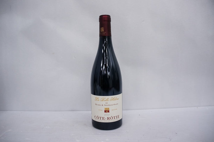 Ogier Cote Rotie La Belle Helene 2003
