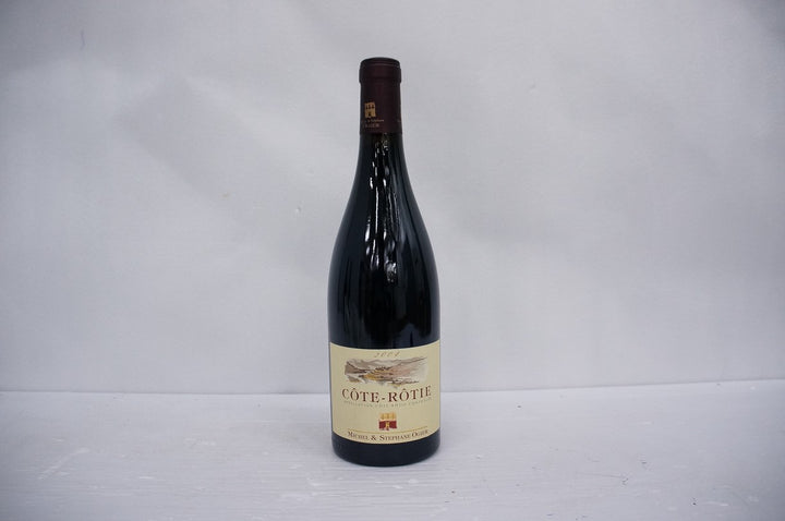Ogier Cote Rotie 2004