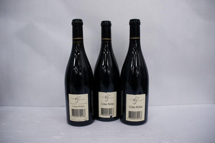 Tardieu Laurent Cote Rotie 2004 *