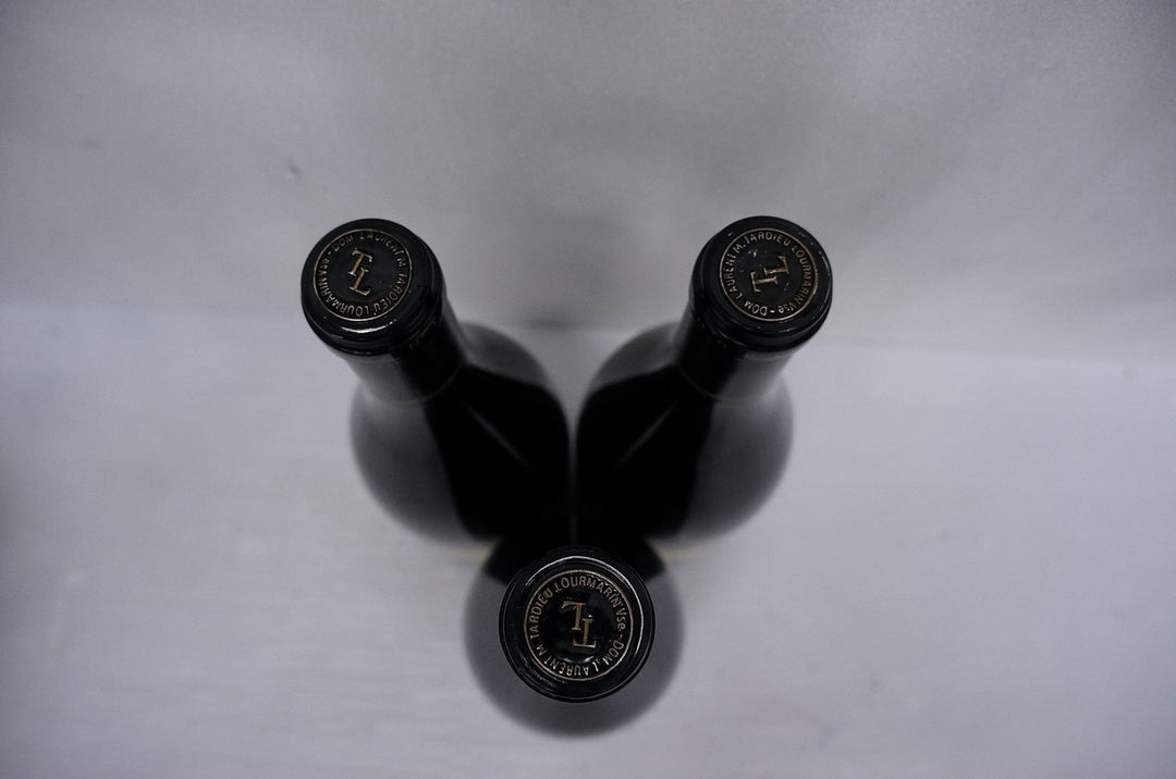 Tardieu Laurent Cote Rotie 2004 *
