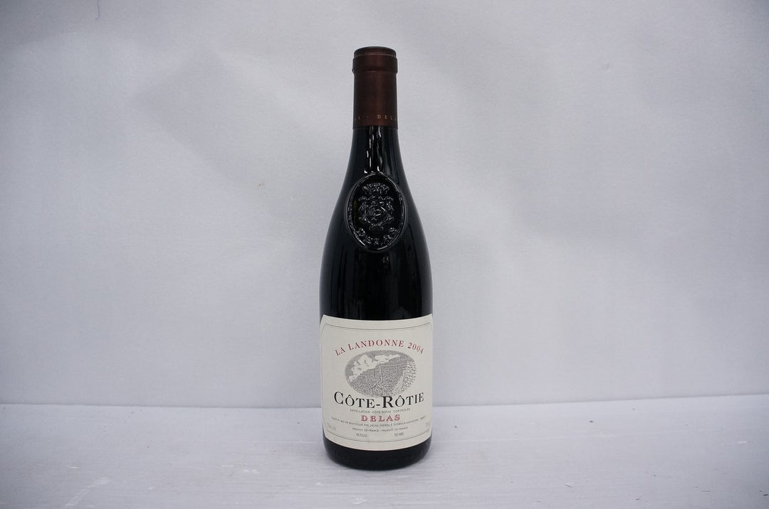 Delas Cote Rotie La Landonne 2004