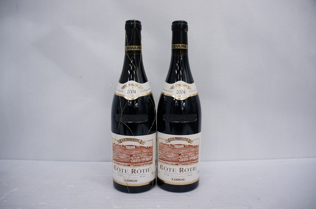 Guigal Cote Rotie La Mouline 2004