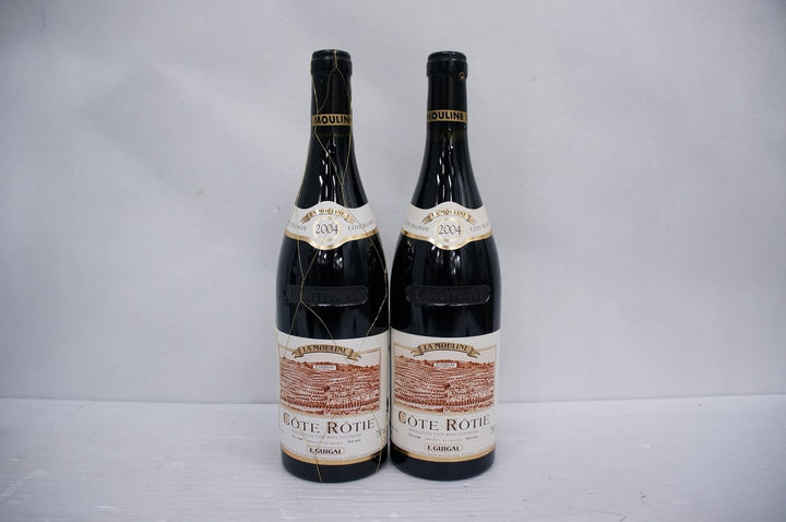 Guigal Cote Rotie La Mouline 2004