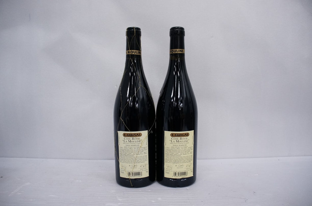 Guigal Cote Rotie La Mouline 2004