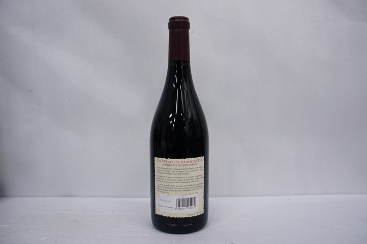 Chateau de Beaucastel Chateauneuf du Pape Hommage A Jacques Perrin 2004
