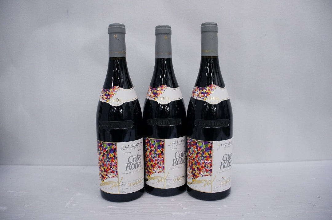 Guigal Cote Rotie La Turque 2004