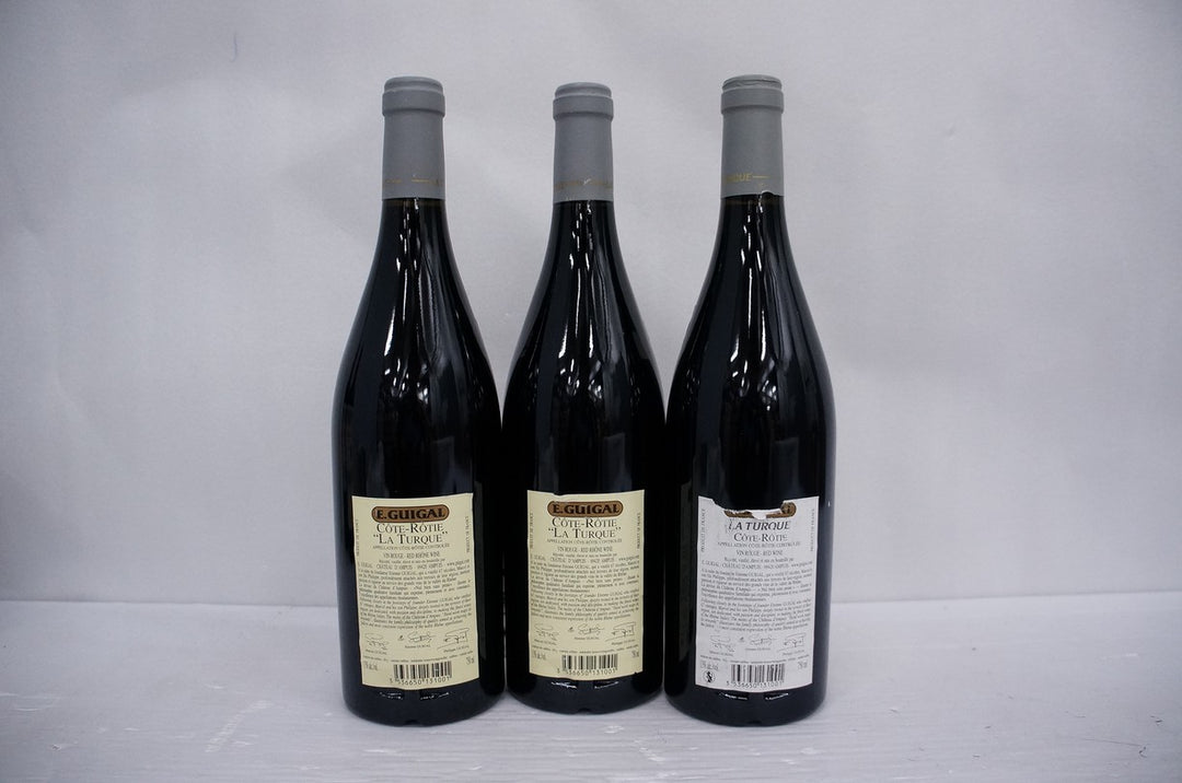 Guigal Cote Rotie La Turque 2004