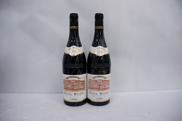 Guigal Cote Rotie La Mouline 2005