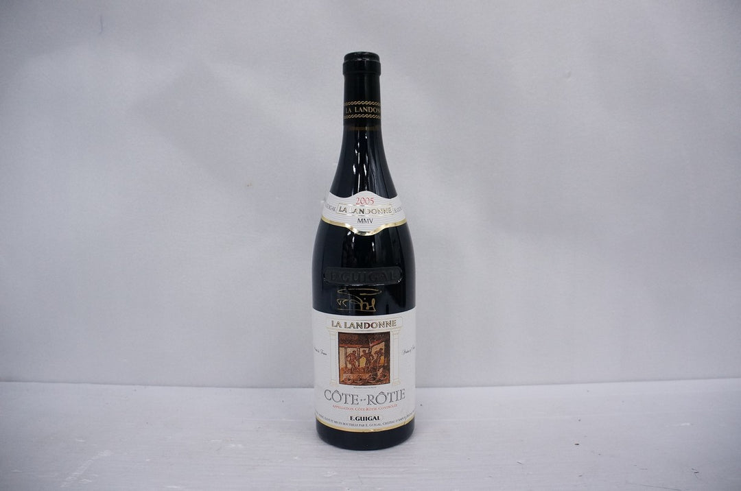 Guigal Cote Rotie La Landonne 2005