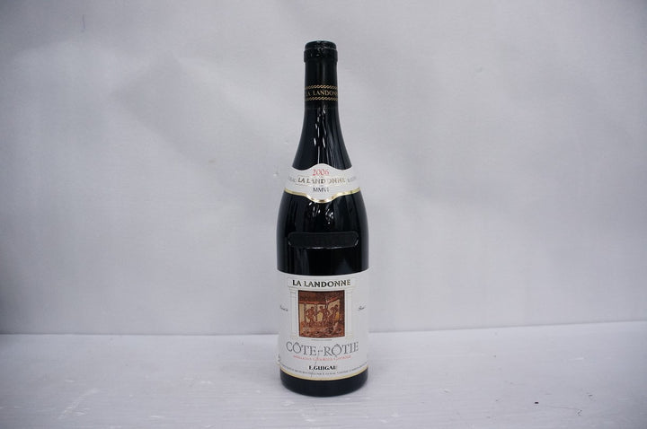 Guigal Cote Rotie La Landonne 2006 *