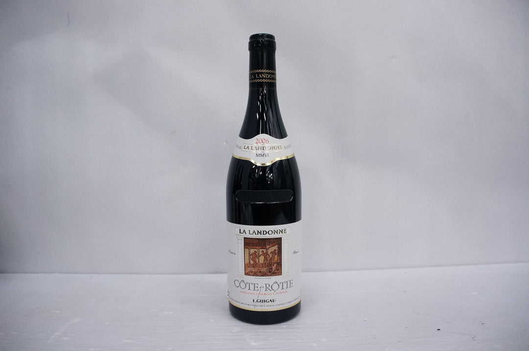 Guigal Cote Rotie La Landonne 2006 *