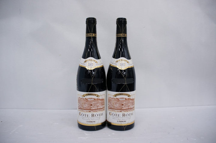 Guigal Cote Rotie La Mouline 2007
